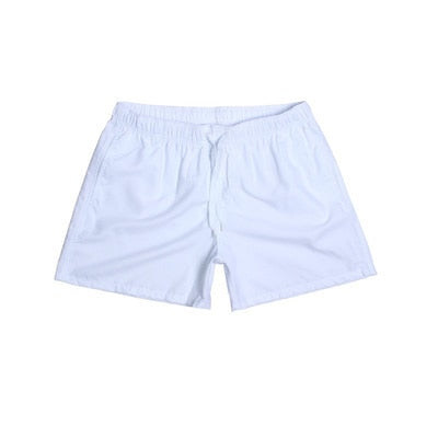 NEW Brand Pocket Quick Dry Swimming Shorts For Men Swimwear Man Swimsuit Swim Trunks Summer Bathing Beach Wear Surf Boxer Brie