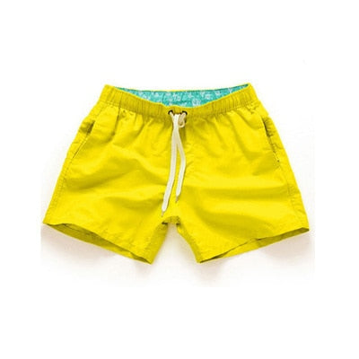 NEW Brand Pocket Quick Dry Swimming Shorts For Men Swimwear Man Swimsuit Swim Trunks Summer Bathing Beach Wear Surf Boxer Brie
