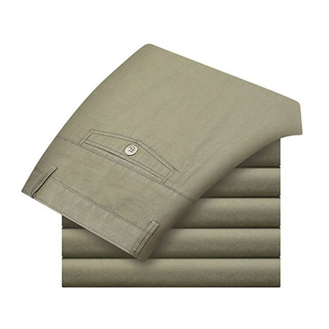 men's pants suit pants business trousers mens dress pants Office Slim men's classic trousers social pants pantalones hombre