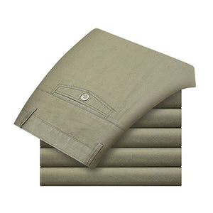 men's pants suit pants business trousers mens dress pants Office Slim men's classic trousers social pants pantalones hombre