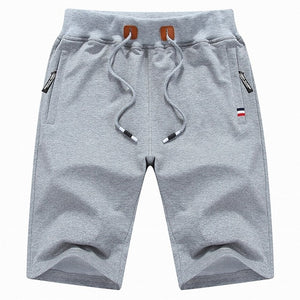 2019 New Fashion Men's Shorts 4XL Summer Mens Beach Shorts Cotton Casual Male Shorts homme Brand Clothing