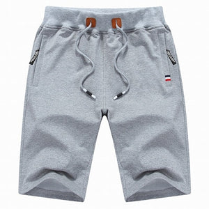 Mountainskin 2019 Solid Men's Shorts 6XL Summer Mens Beach Shorts Cotton Casual Male Shorts homme Brand Clothing SA210