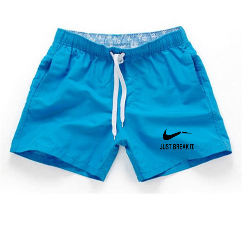 New Brand design Fashion Shorts Men 2018 Mens Casual Shorts Male Loose Quick Drying Beach Shorts Jogger Hommes Plus Size M-3XL
