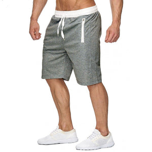 Fashion Brand Mens Shorts Male Sweatpants Fitness Bodybuilding Workout Man Fashion Shorts masculino 2019 Spring Summer New
